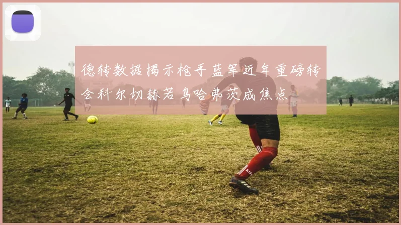 德转数据揭示枪手蓝军近年重磅转会科尔切赫若鸟哈弗茨成焦点